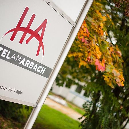 Hotel Apartment Am Arbach Eningen unter Achalm Екстер'єр фото