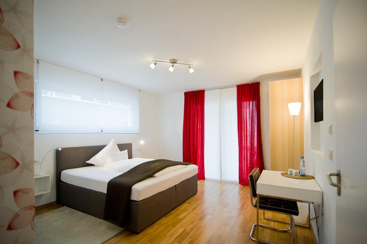 Hotel Apartment Am Arbach Eningen unter Achalm Номер фото